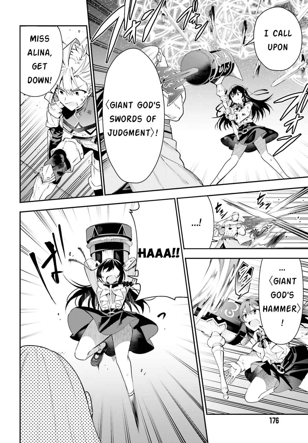 Page 4 Chapter 22 Guild no Uketsukejou Desu ga, Zangyou wa Iya Nanode Boss wo Solo Toubatsu Shiyou to Omoimasu