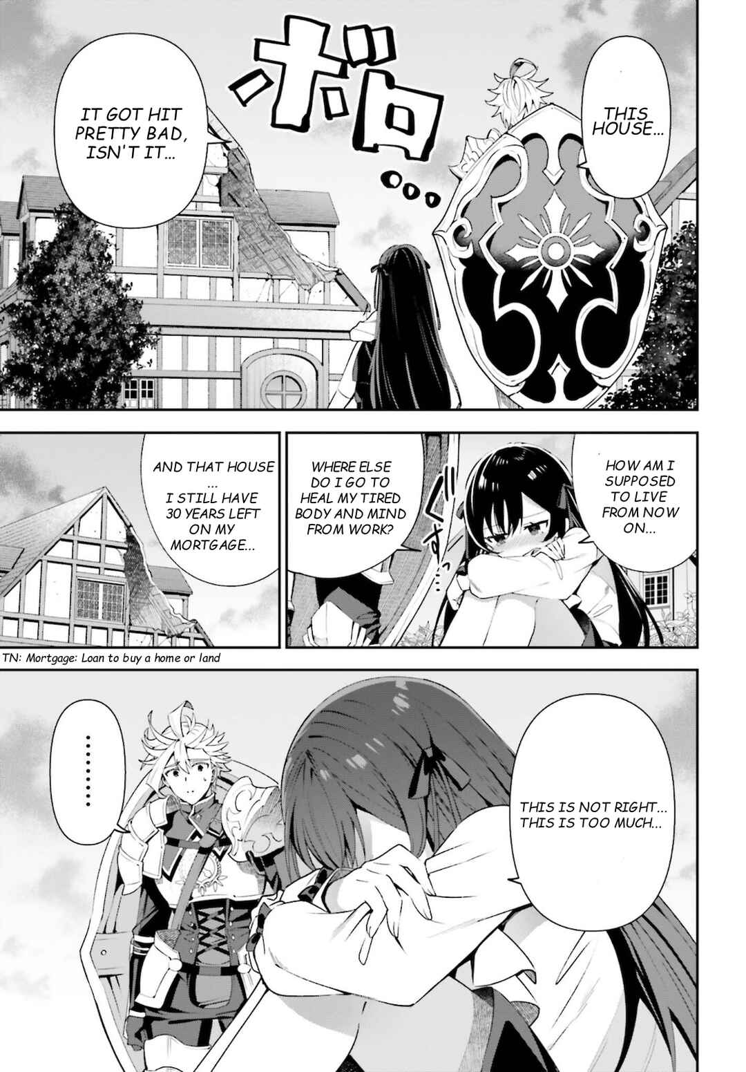 Page 18 Chapter 6 Guild no Uketsukejou Desu ga, Zangyou wa Iya Nanode Boss wo Solo Toubatsu Shiyou to Omoimasu