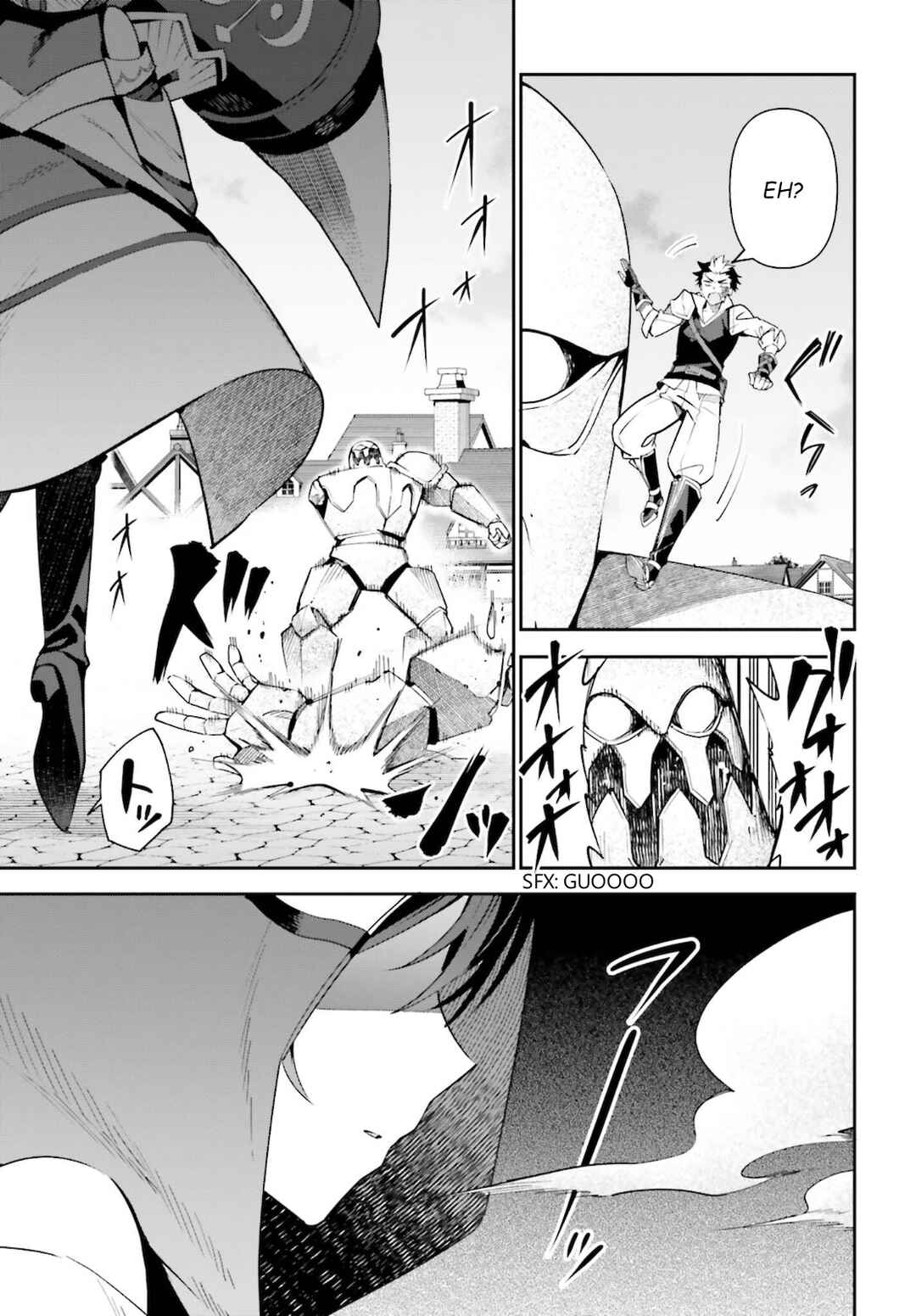 Page 4 Chapter 6 Guild no Uketsukejou Desu ga, Zangyou wa Iya Nanode Boss wo Solo Toubatsu Shiyou to Omoimasu