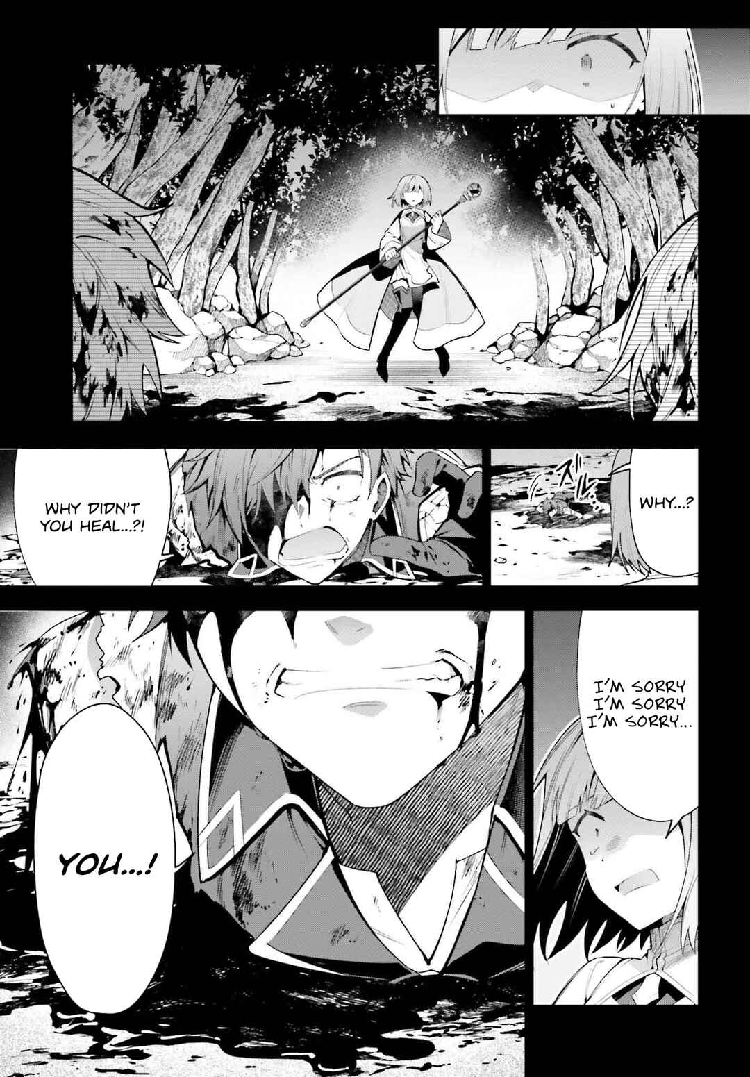 Page 19 Chapter 28 Guild no Uketsukejou Desu ga, Zangyou wa Iya Nanode Boss wo Solo Toubatsu Shiyou to Omoimasu