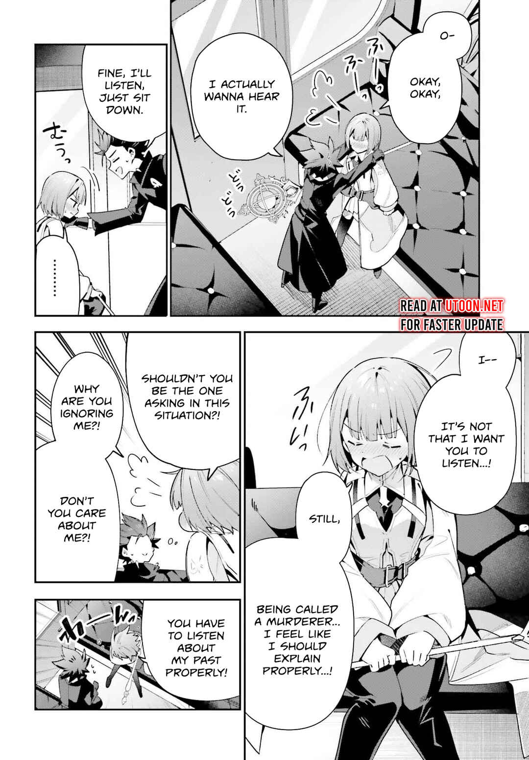 Page 26 Chapter 28 Guild no Uketsukejou Desu ga, Zangyou wa Iya Nanode Boss wo Solo Toubatsu Shiyou to Omoimasu