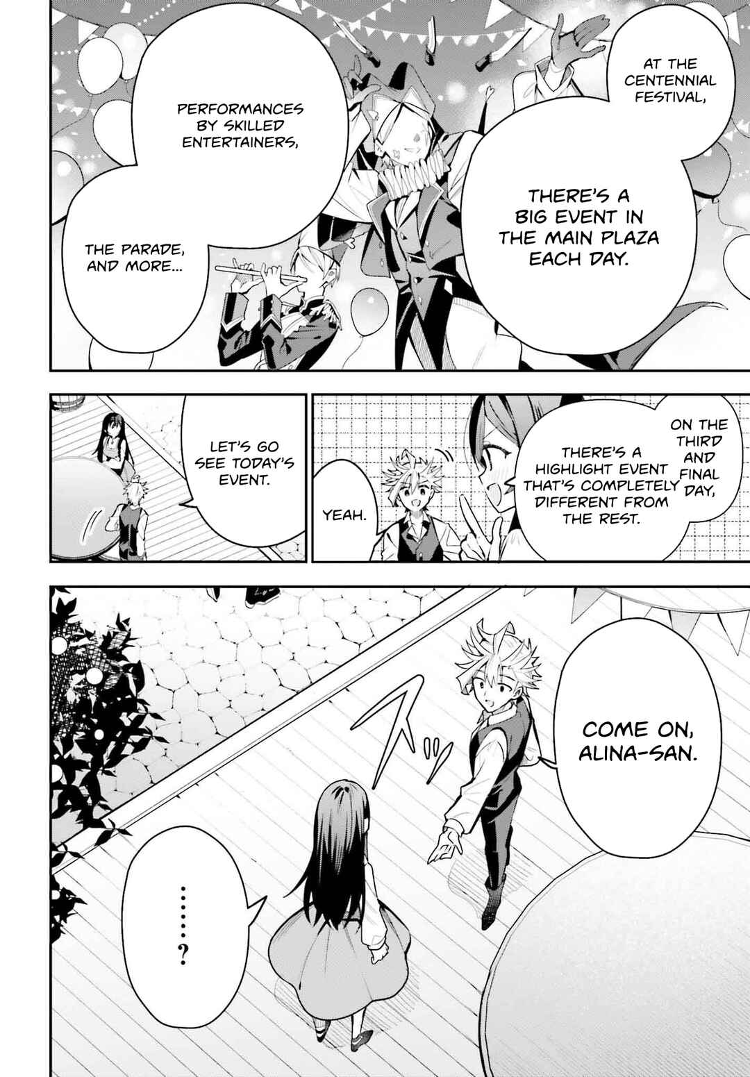 Page 11 Chapter 32 Guild no Uketsukejou Desu ga, Zangyou wa Iya Nanode Boss wo Solo Toubatsu Shiyou to Omoimasu