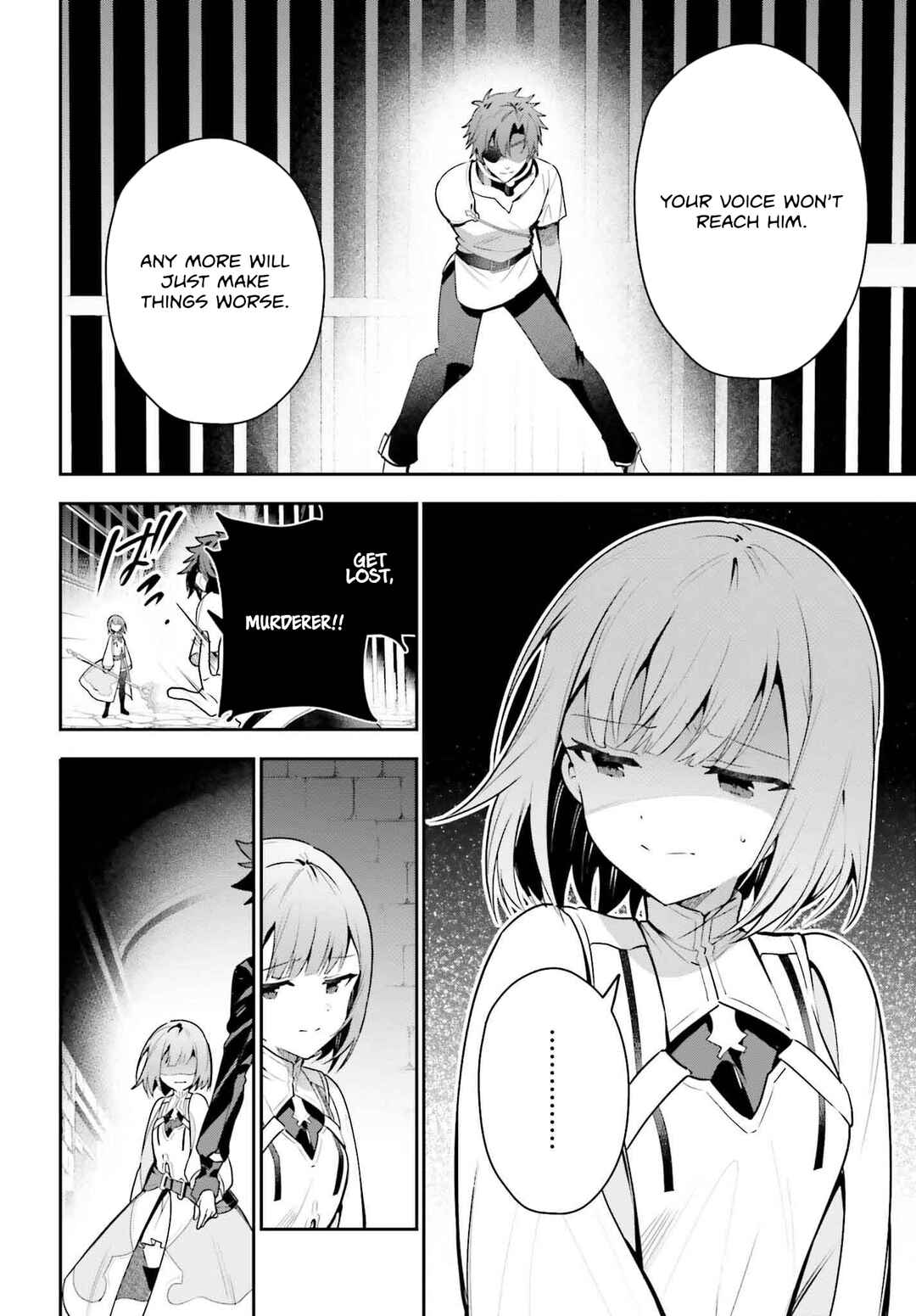 Page 31 Chapter 32 Guild no Uketsukejou Desu ga, Zangyou wa Iya Nanode Boss wo Solo Toubatsu Shiyou to Omoimasu