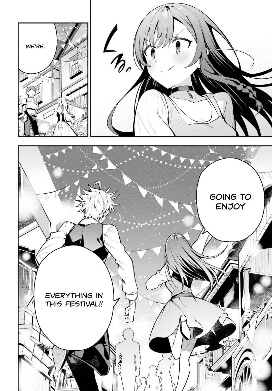 Page 7 Chapter 32 Guild no Uketsukejou Desu ga, Zangyou wa Iya Nanode Boss wo Solo Toubatsu Shiyou to Omoimasu