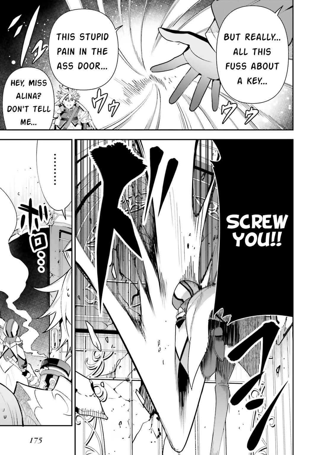 Page 7 Chapter 13 Guild no Uketsukejou Desu ga, Zangyou wa Iya Nanode Boss wo Solo Toubatsu Shiyou to Omoimasu