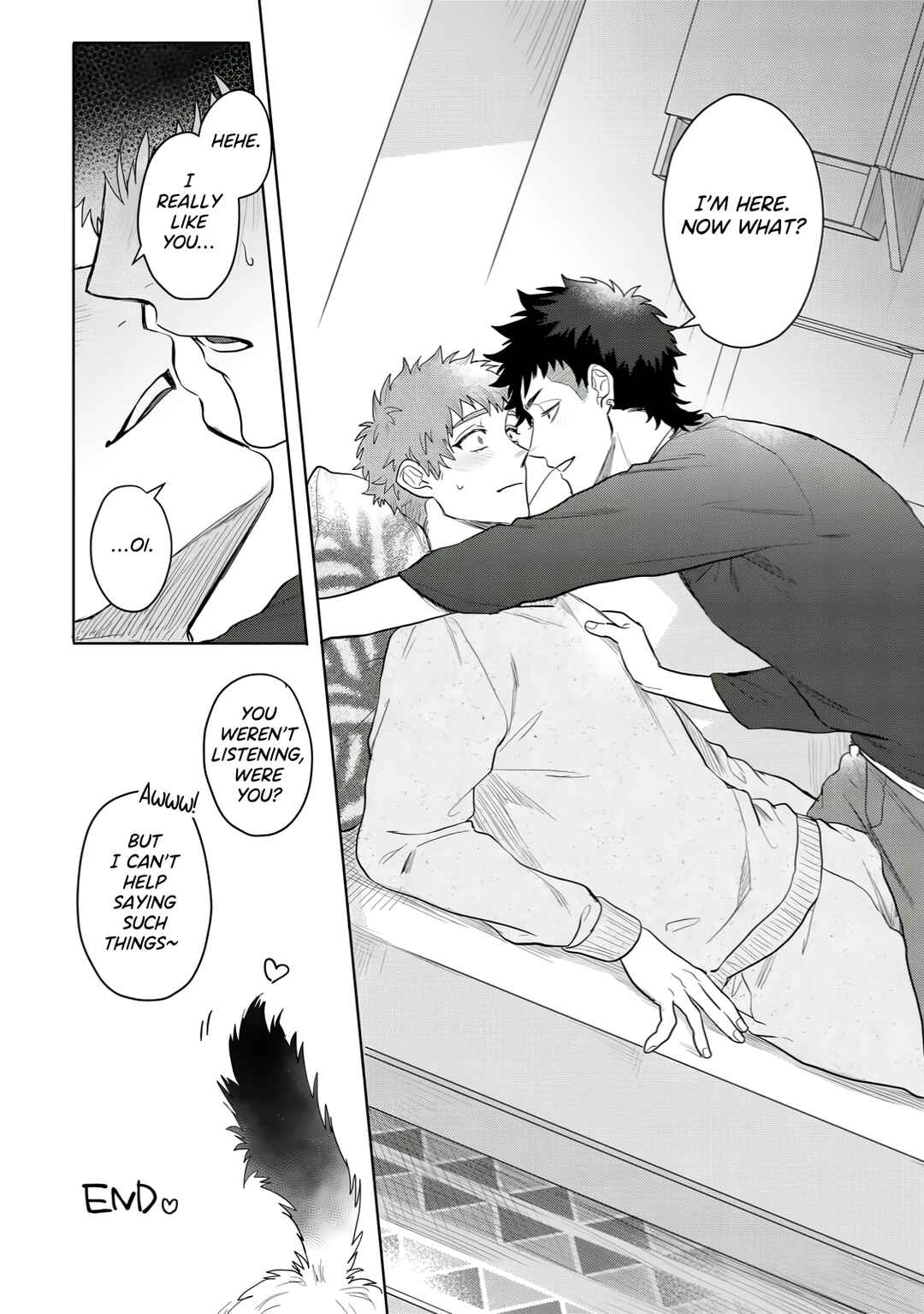 Page 11 Chapter 6.5 Hazureta Kubiwa wo Suteru Toki