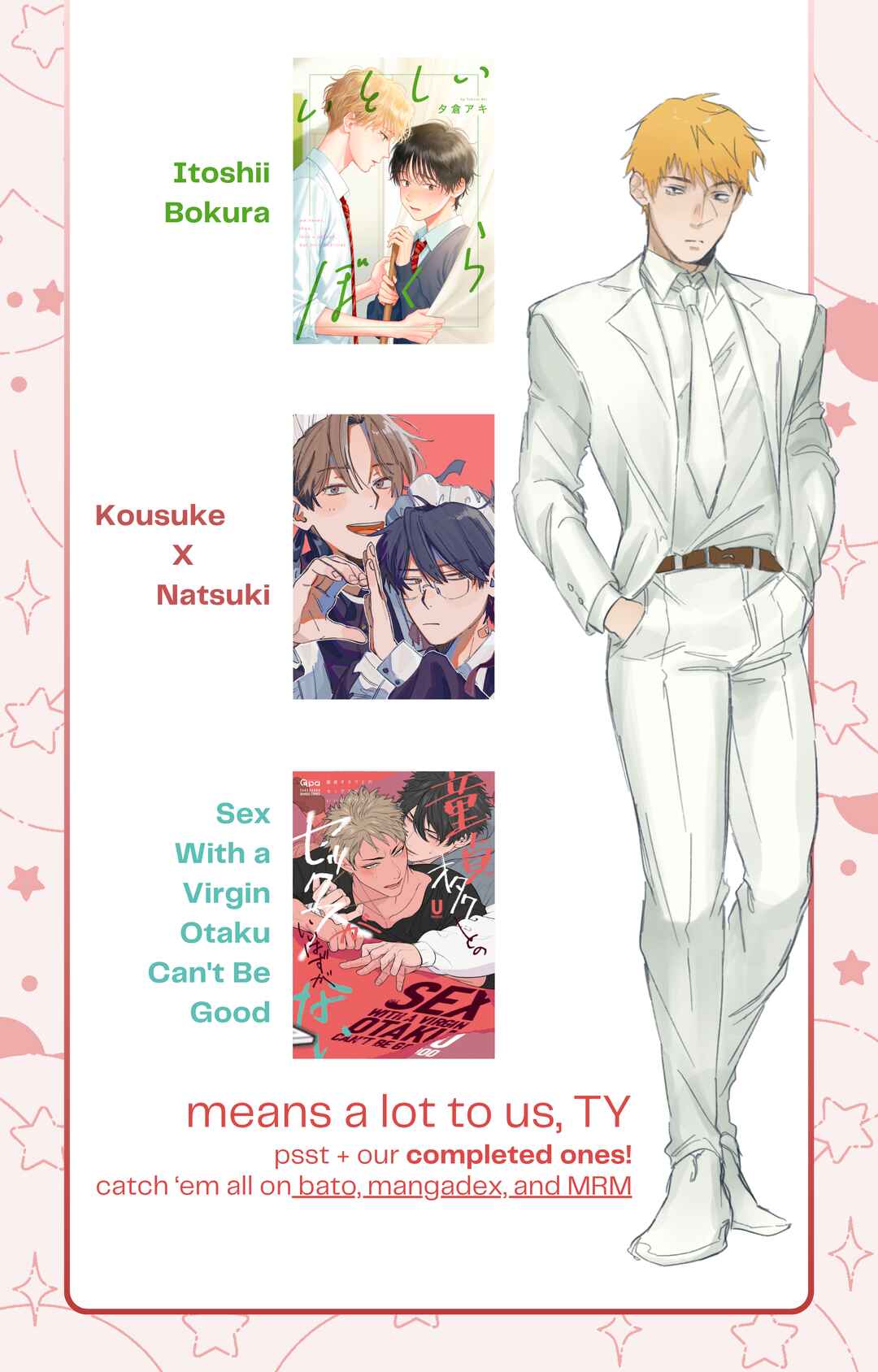Page 32 Chapter 6.5 Hazureta Kubiwa wo Suteru Toki
