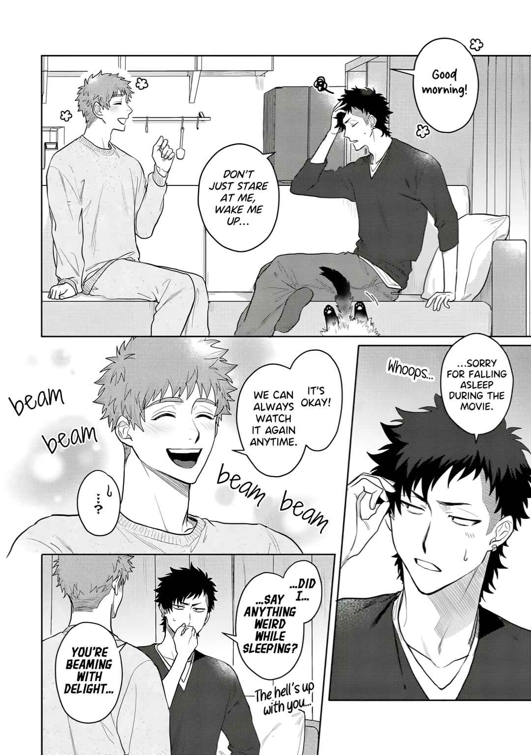 Page 5 Chapter 6.5 Hazureta Kubiwa wo Suteru Toki