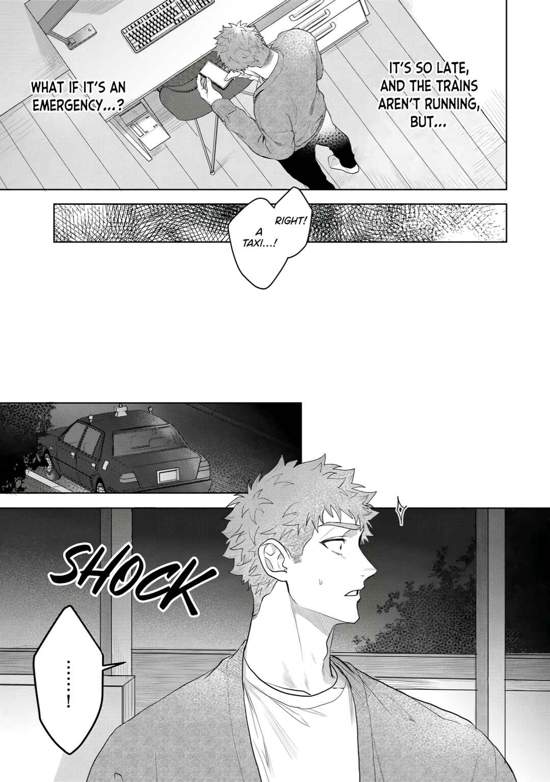 Page 20 Chapter 3 Hazureta Kubiwa wo Suteru Toki