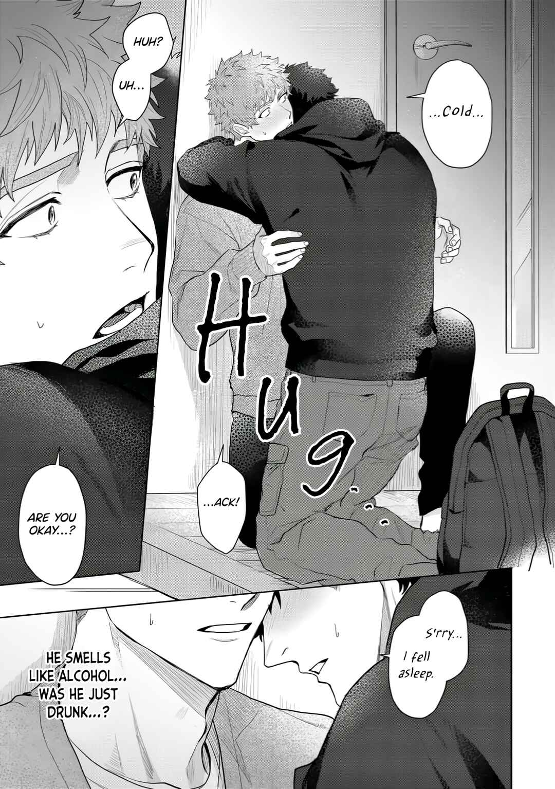 Page 22 Chapter 3 Hazureta Kubiwa wo Suteru Toki