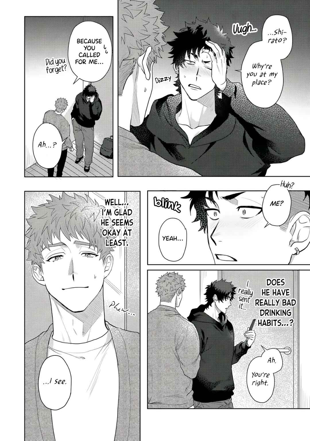 Page 23 Chapter 3 Hazureta Kubiwa wo Suteru Toki