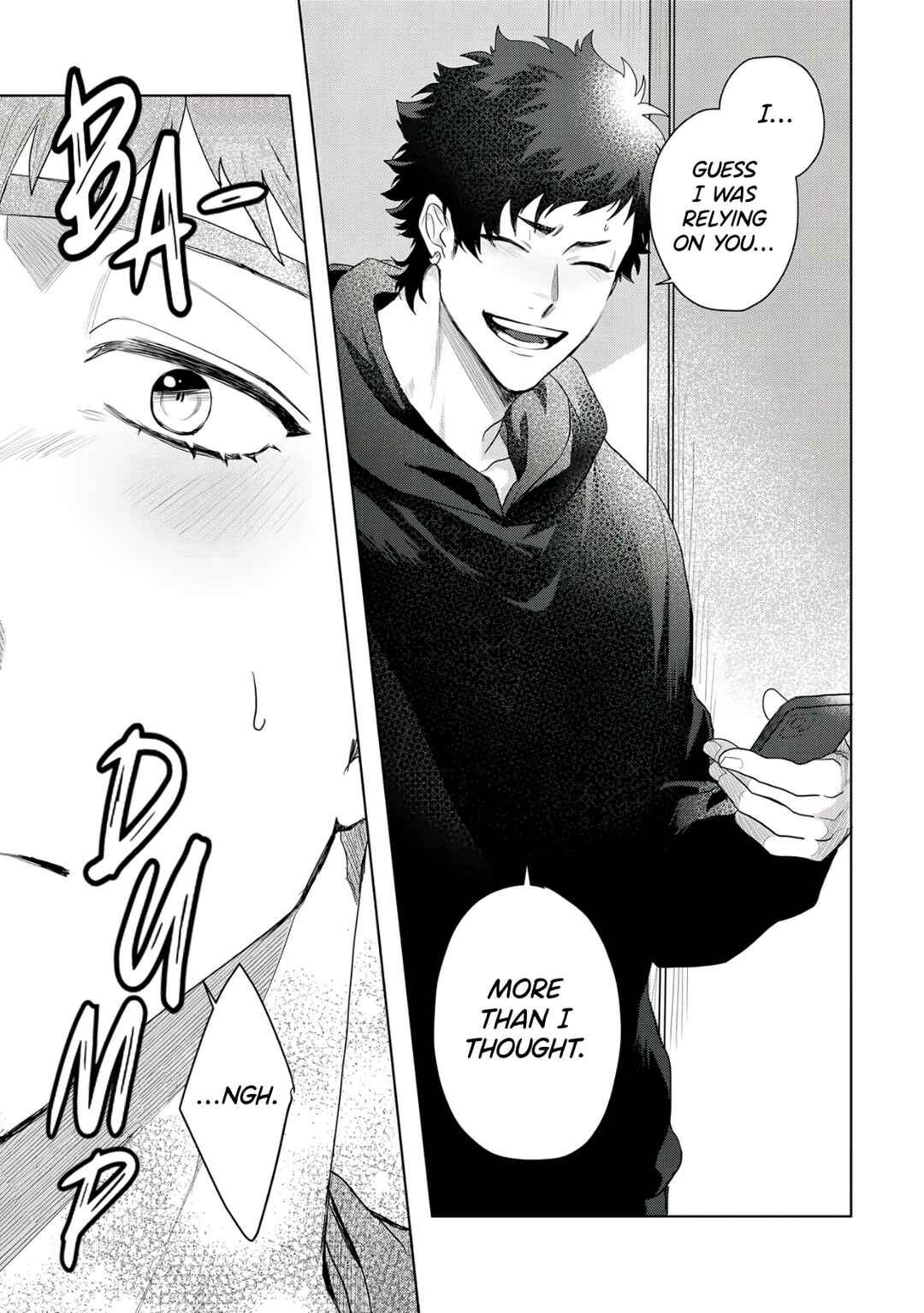 Page 24 Chapter 3 Hazureta Kubiwa wo Suteru Toki