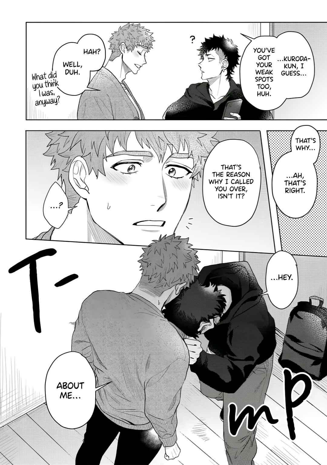 Page 25 Chapter 3 Hazureta Kubiwa wo Suteru Toki