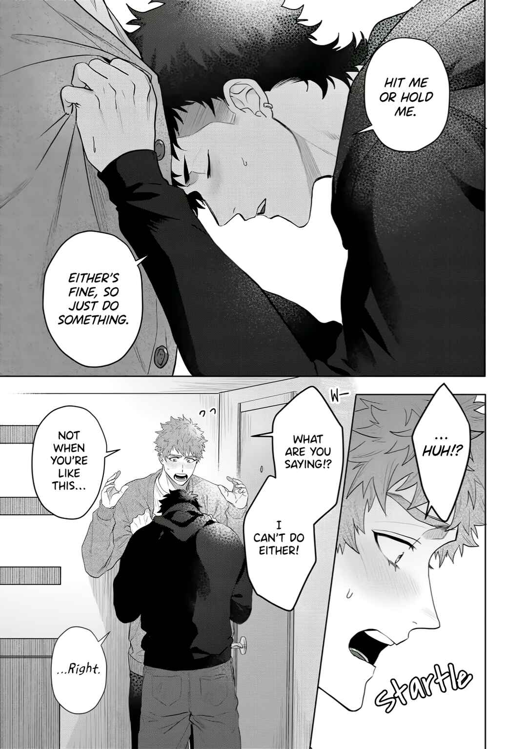 Page 26 Chapter 3 Hazureta Kubiwa wo Suteru Toki