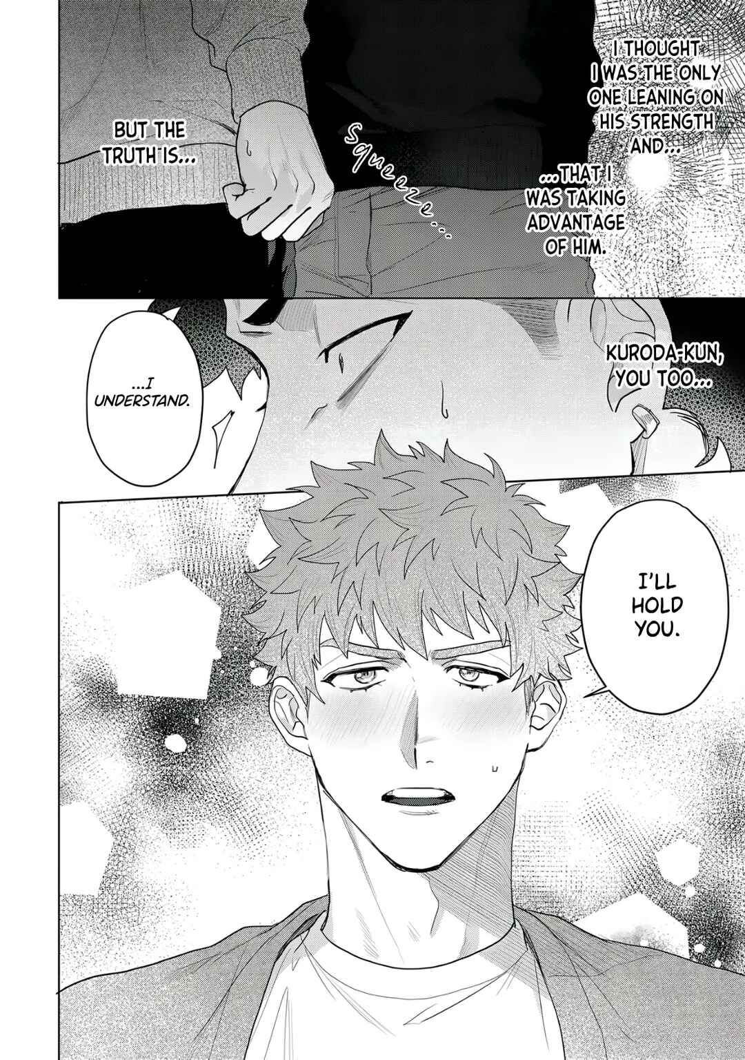 Page 29 Chapter 3 Hazureta Kubiwa wo Suteru Toki