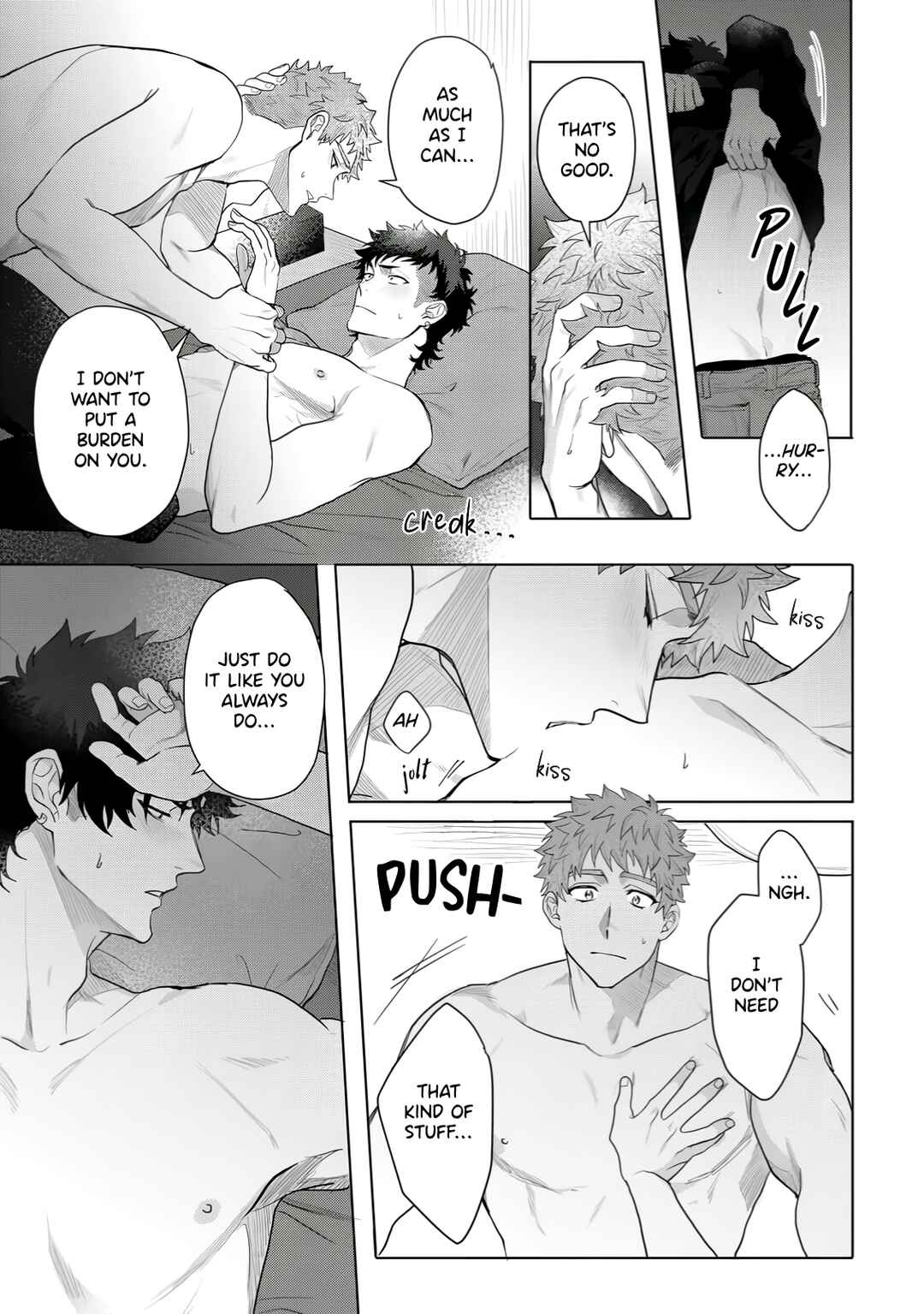 Page 30 Chapter 3 Hazureta Kubiwa wo Suteru Toki