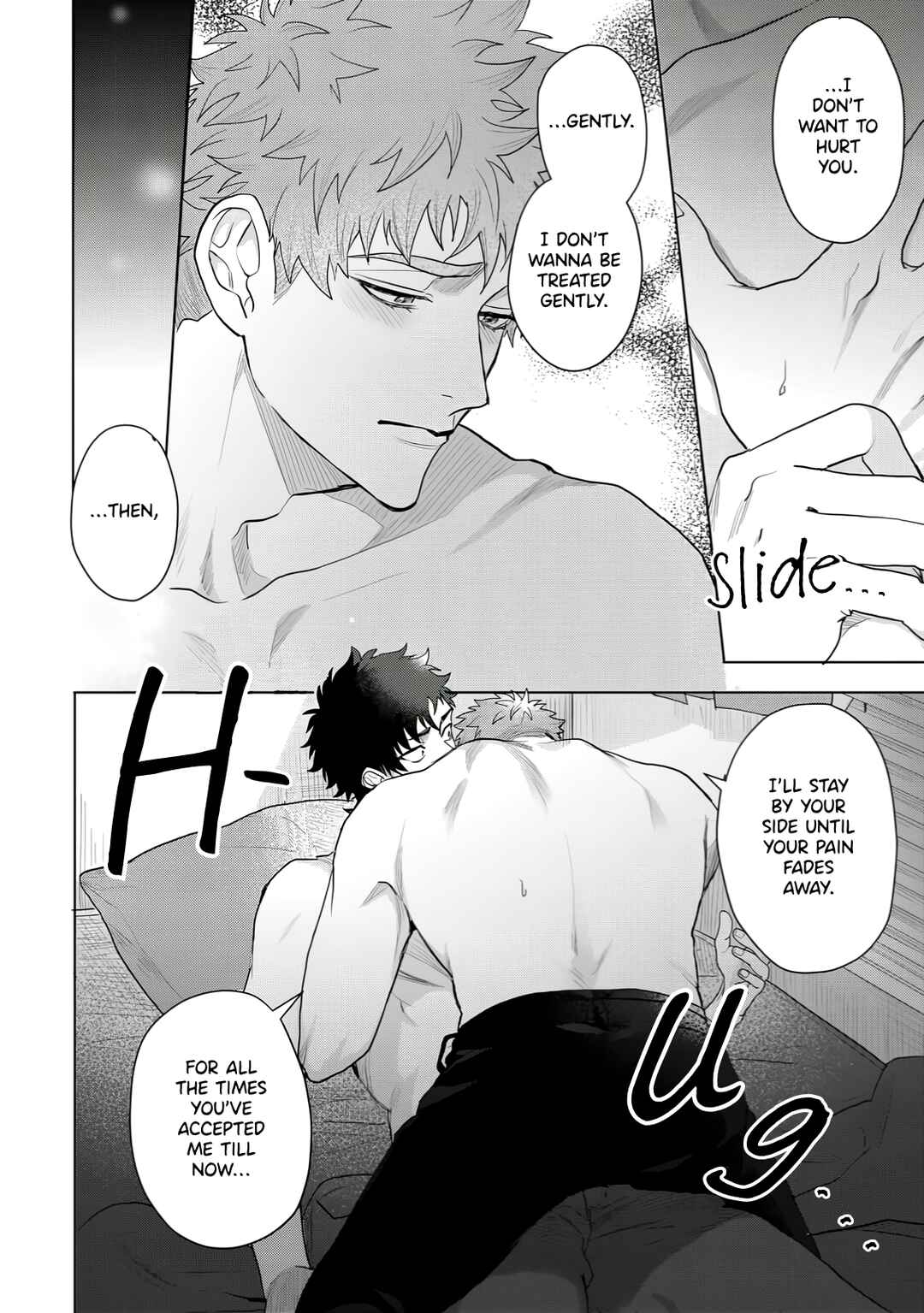 Page 31 Chapter 3 Hazureta Kubiwa wo Suteru Toki