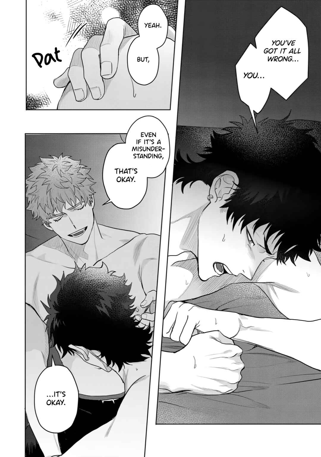 Page 33 Chapter 3 Hazureta Kubiwa wo Suteru Toki