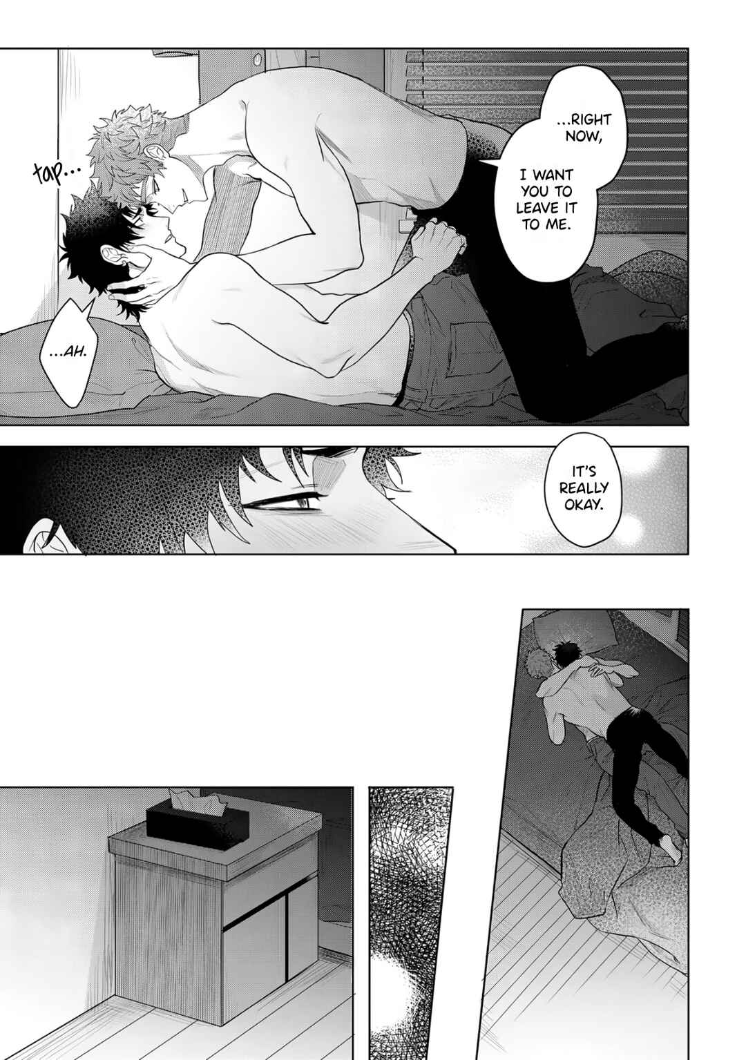 Page 34 Chapter 3 Hazureta Kubiwa wo Suteru Toki