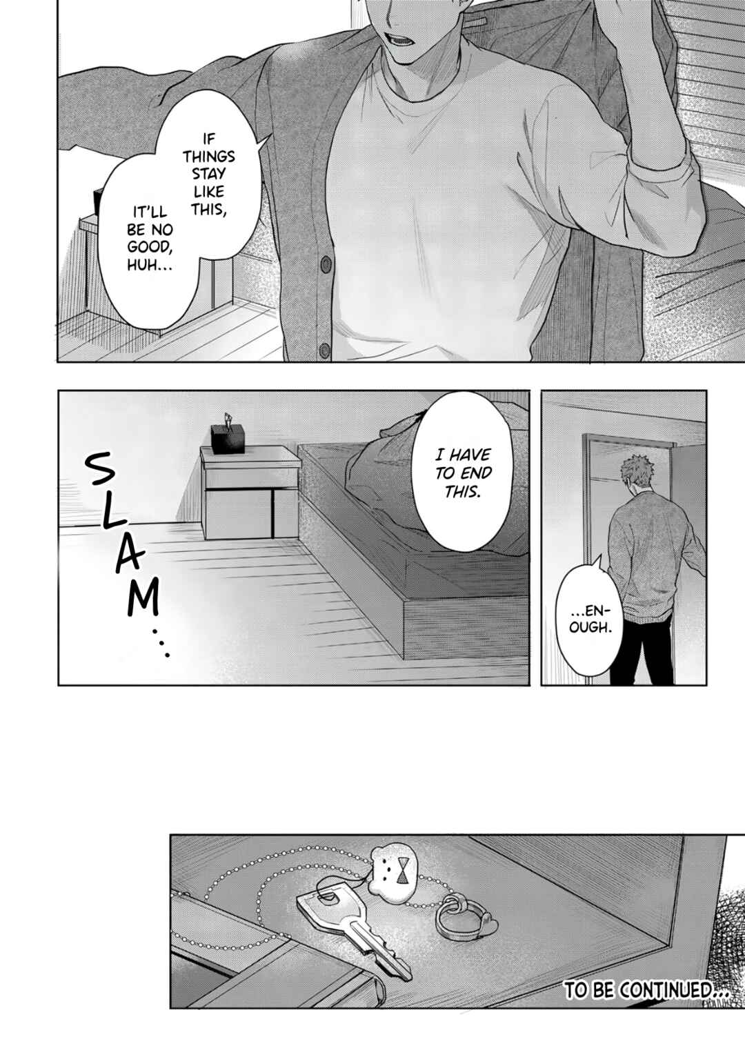 Page 37 Chapter 3 Hazureta Kubiwa wo Suteru Toki