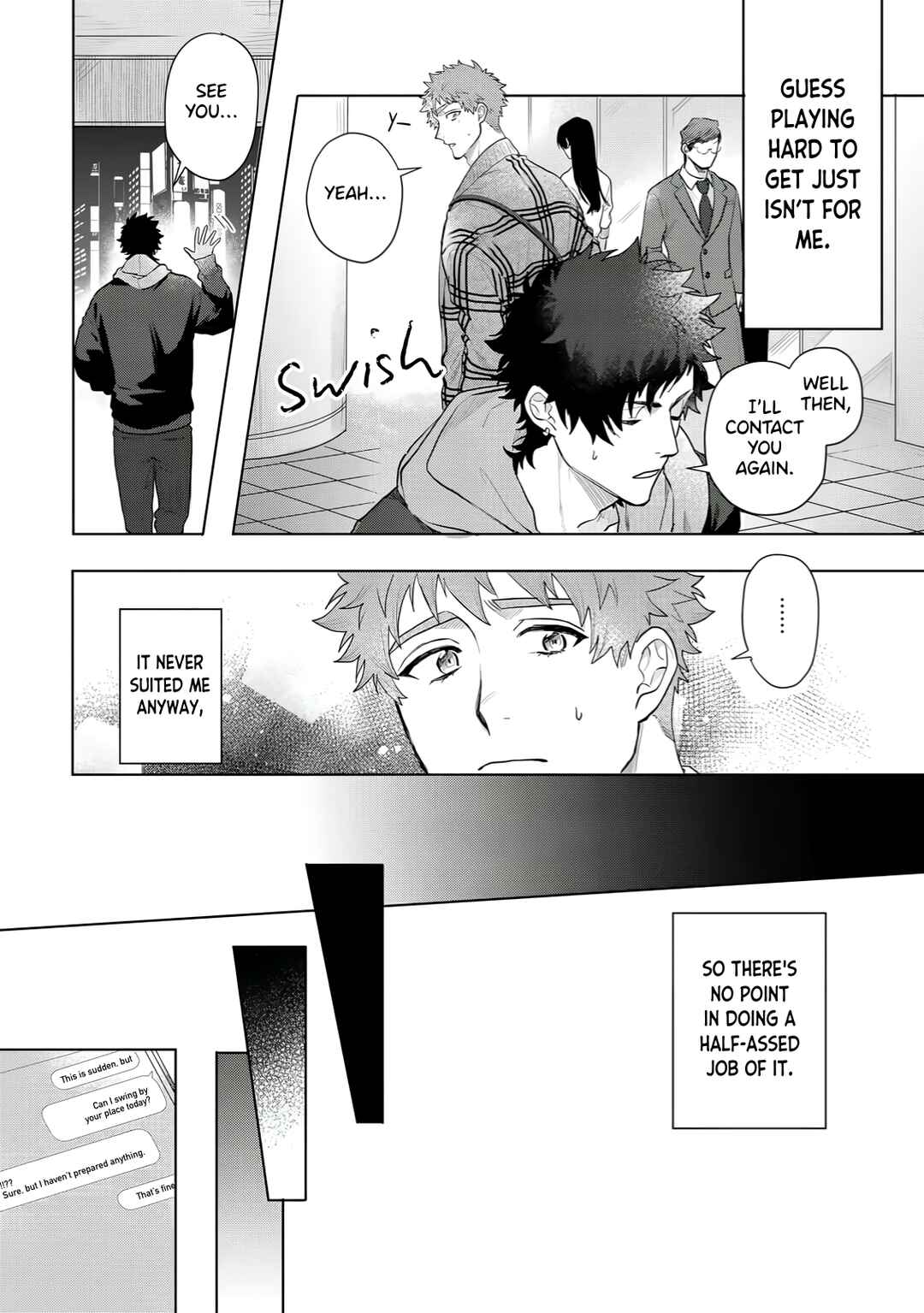 Page 17 Chapter 5 Hazureta Kubiwa wo Suteru Toki