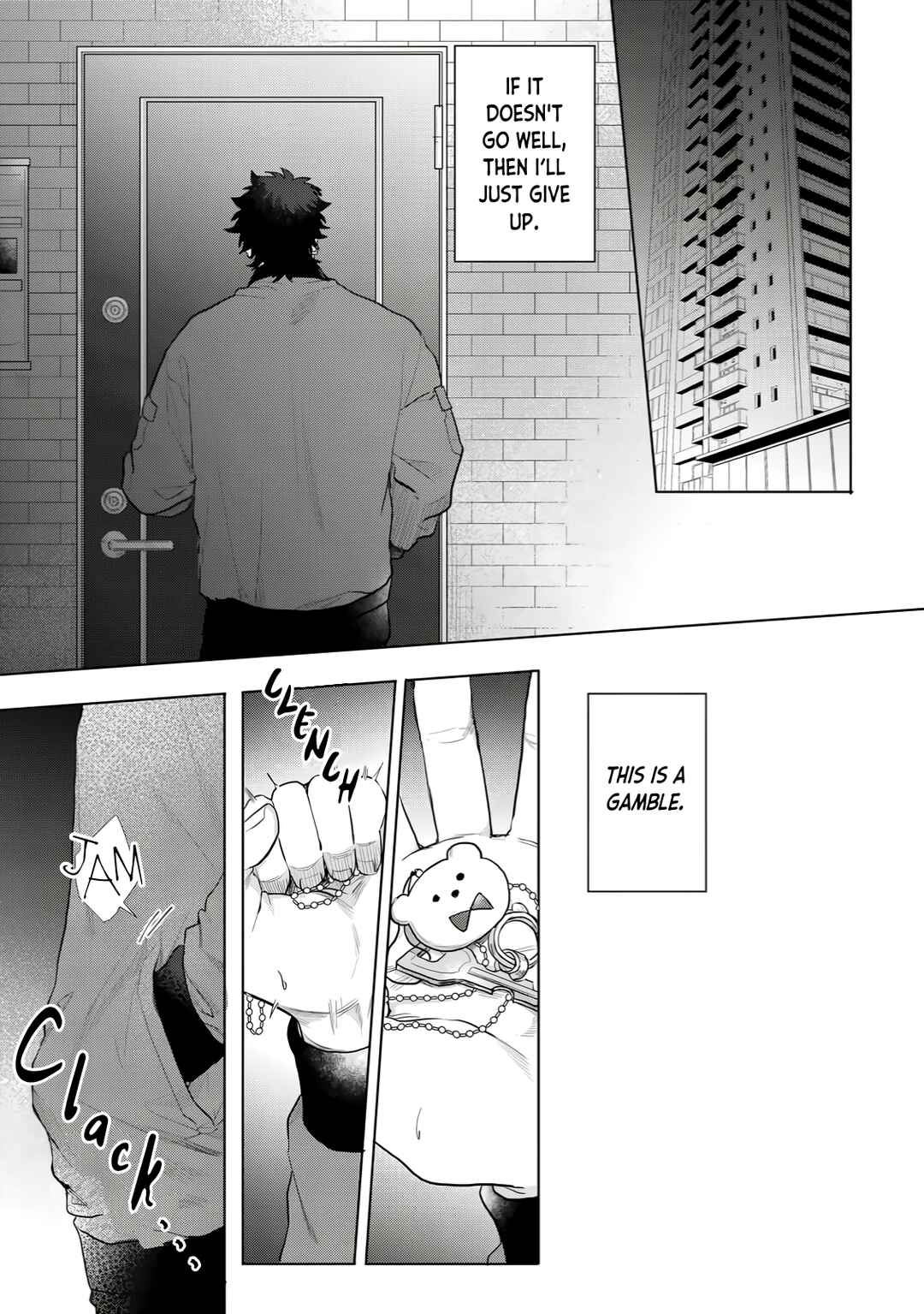 Page 18 Chapter 5 Hazureta Kubiwa wo Suteru Toki