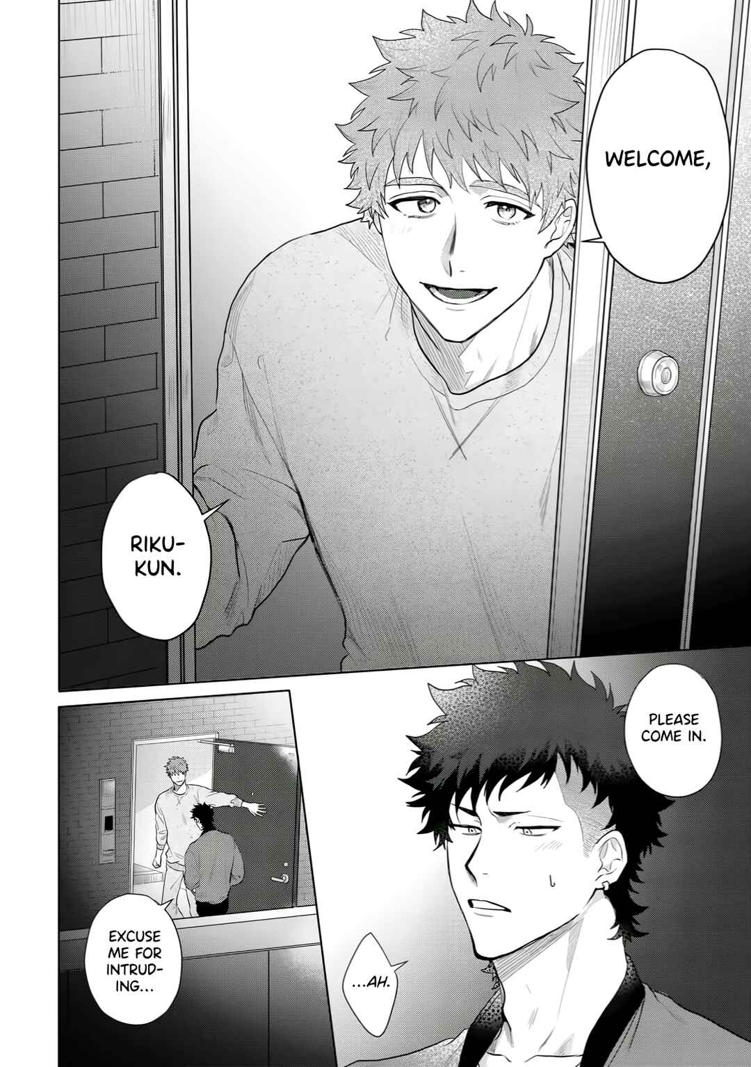Page 19 Chapter 5 Hazureta Kubiwa wo Suteru Toki