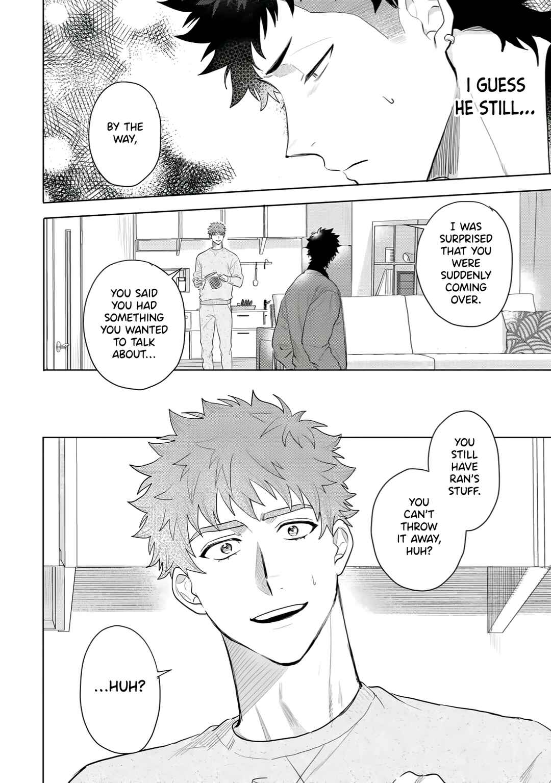 Page 21 Chapter 5 Hazureta Kubiwa wo Suteru Toki