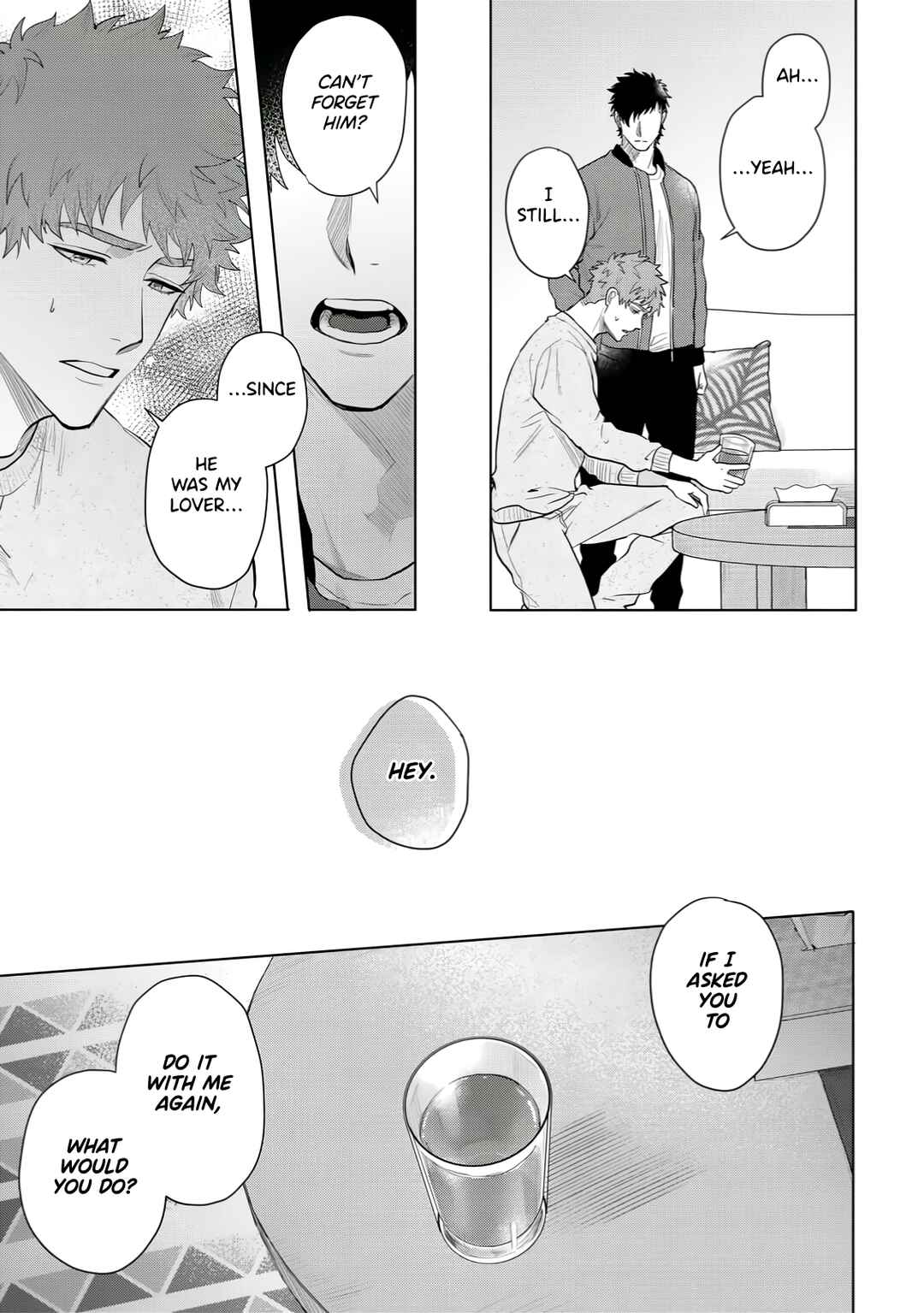 Page 22 Chapter 5 Hazureta Kubiwa wo Suteru Toki