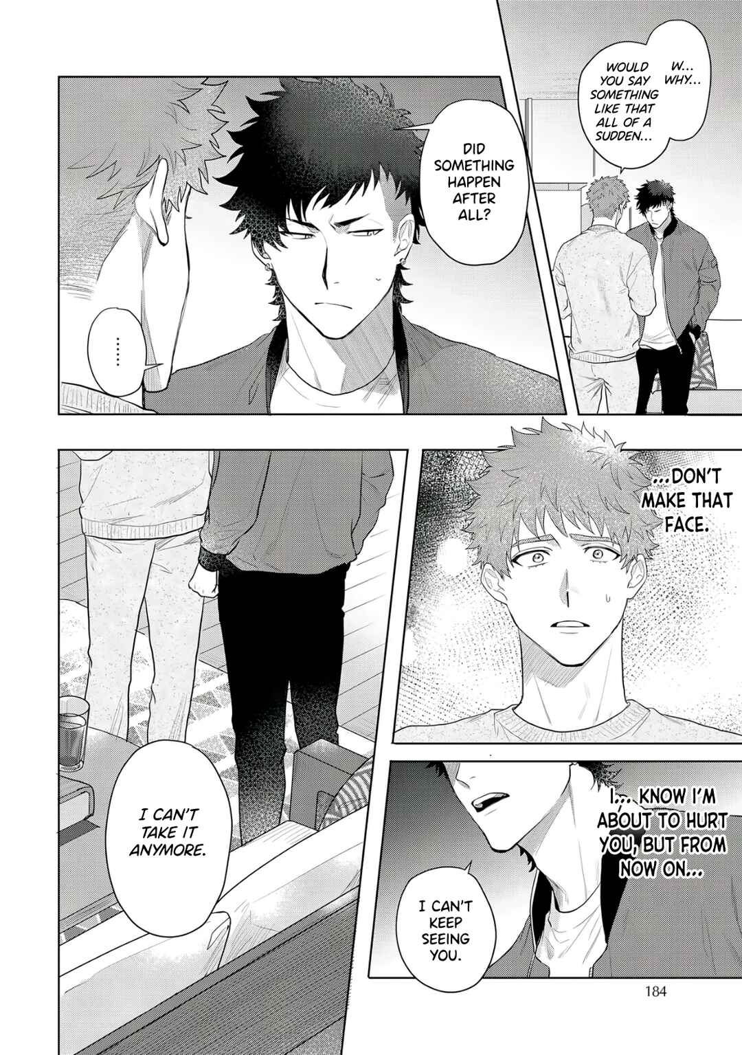 Page 23 Chapter 5 Hazureta Kubiwa wo Suteru Toki