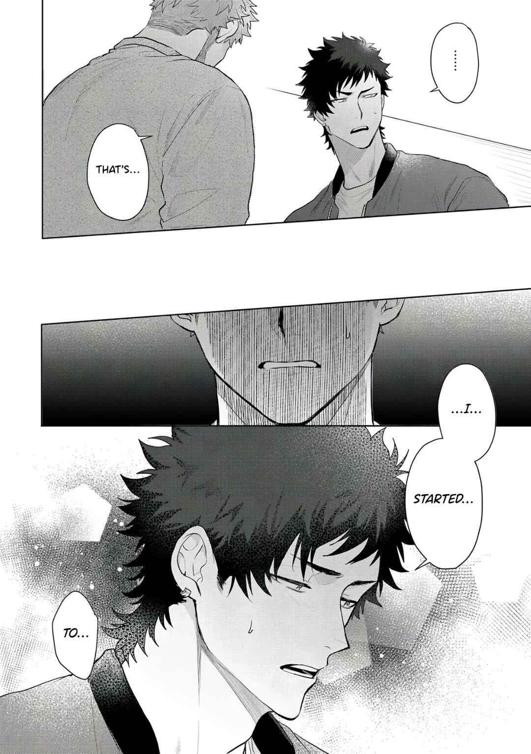 Page 27 Chapter 5 Hazureta Kubiwa wo Suteru Toki