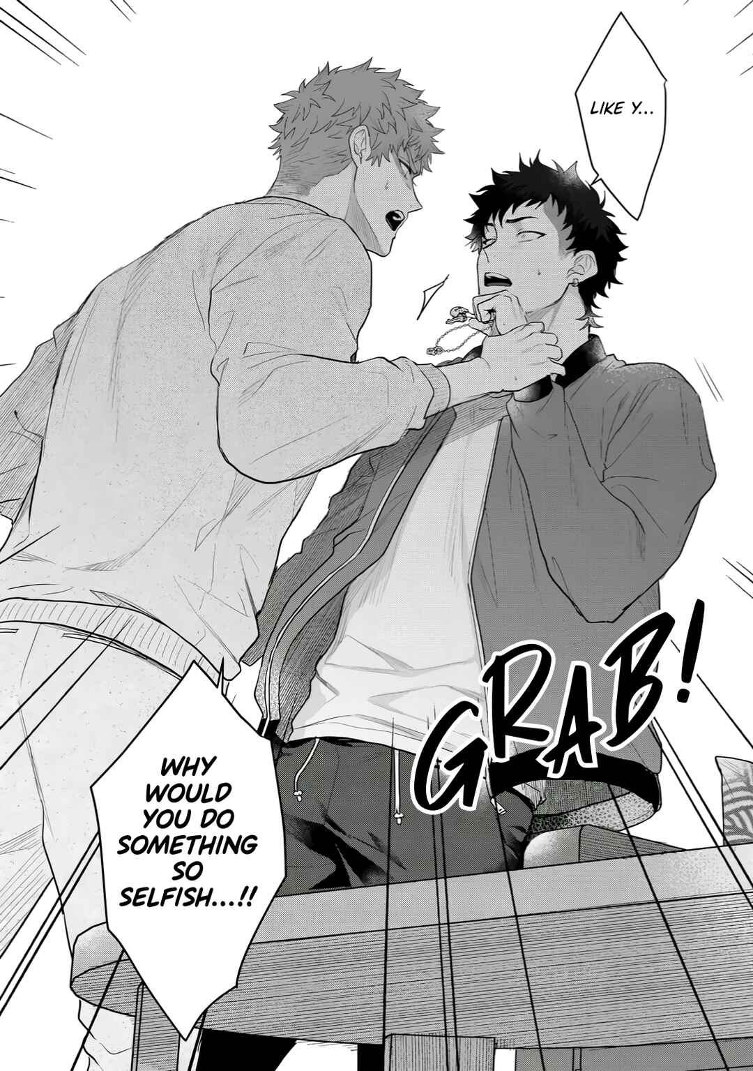 Page 28 Chapter 5 Hazureta Kubiwa wo Suteru Toki