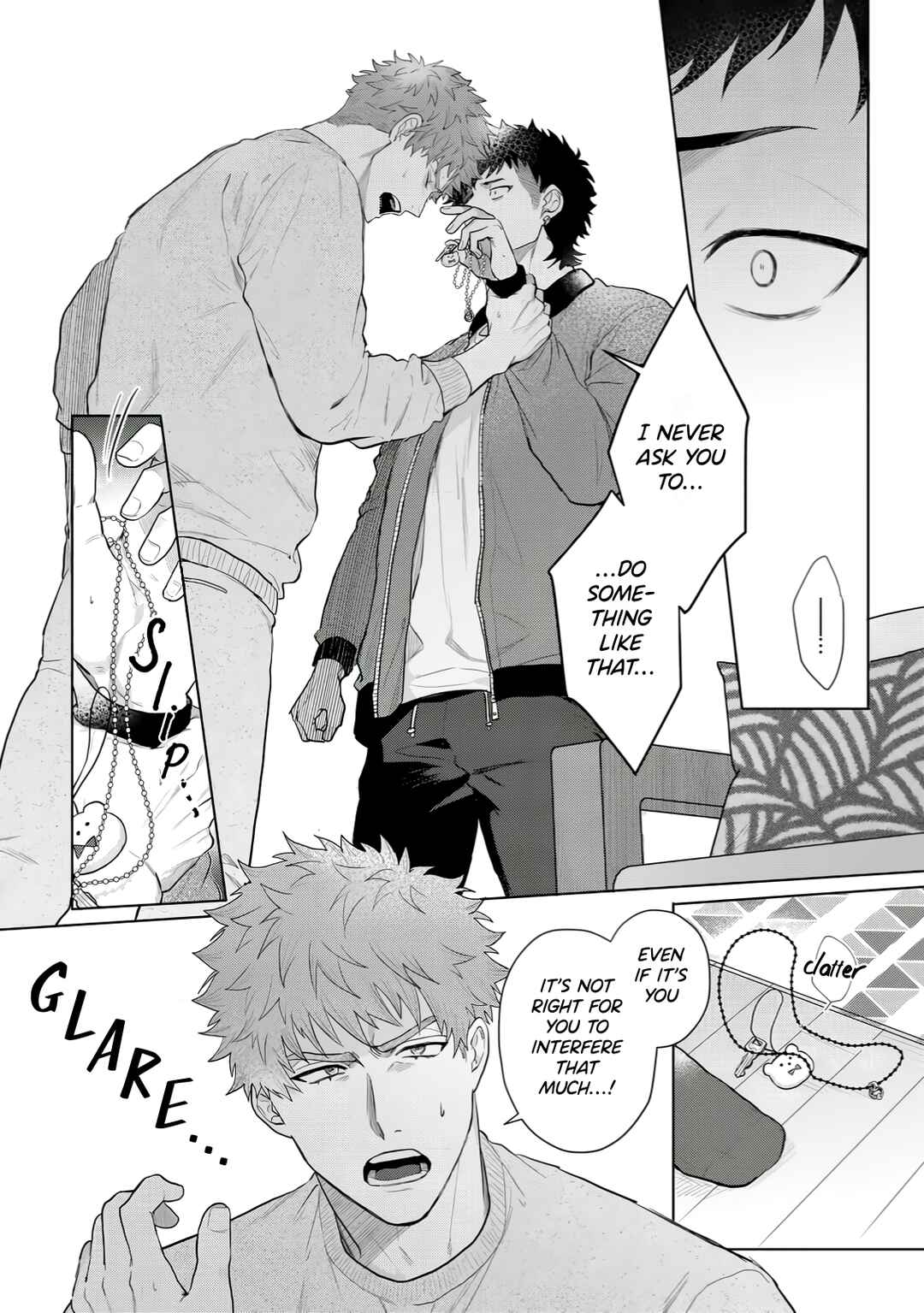 Page 29 Chapter 5 Hazureta Kubiwa wo Suteru Toki
