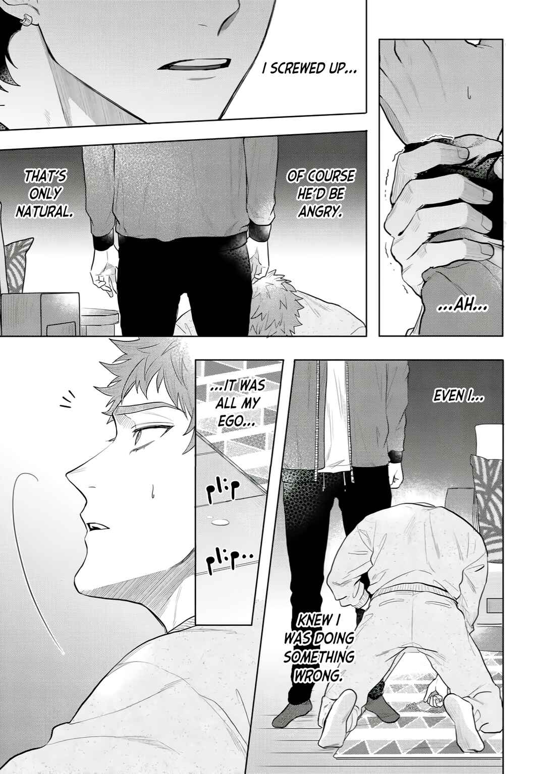 Page 30 Chapter 5 Hazureta Kubiwa wo Suteru Toki