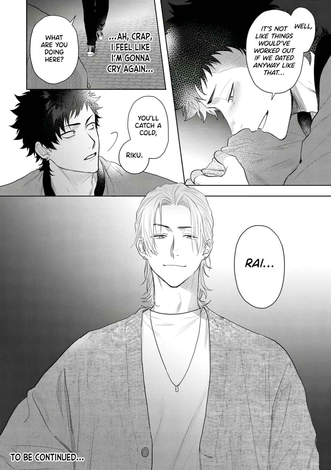 Page 38 Chapter 5 Hazureta Kubiwa wo Suteru Toki