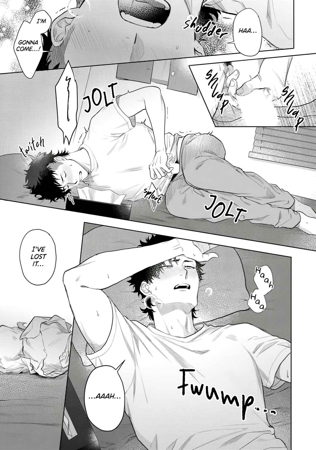 Page 4 Chapter 5 Hazureta Kubiwa wo Suteru Toki