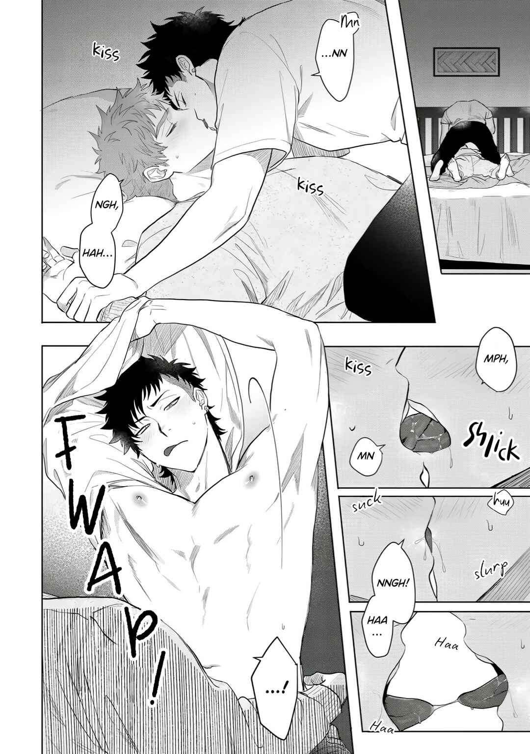 Page 21 Chapter 6 Hazureta Kubiwa wo Suteru Toki