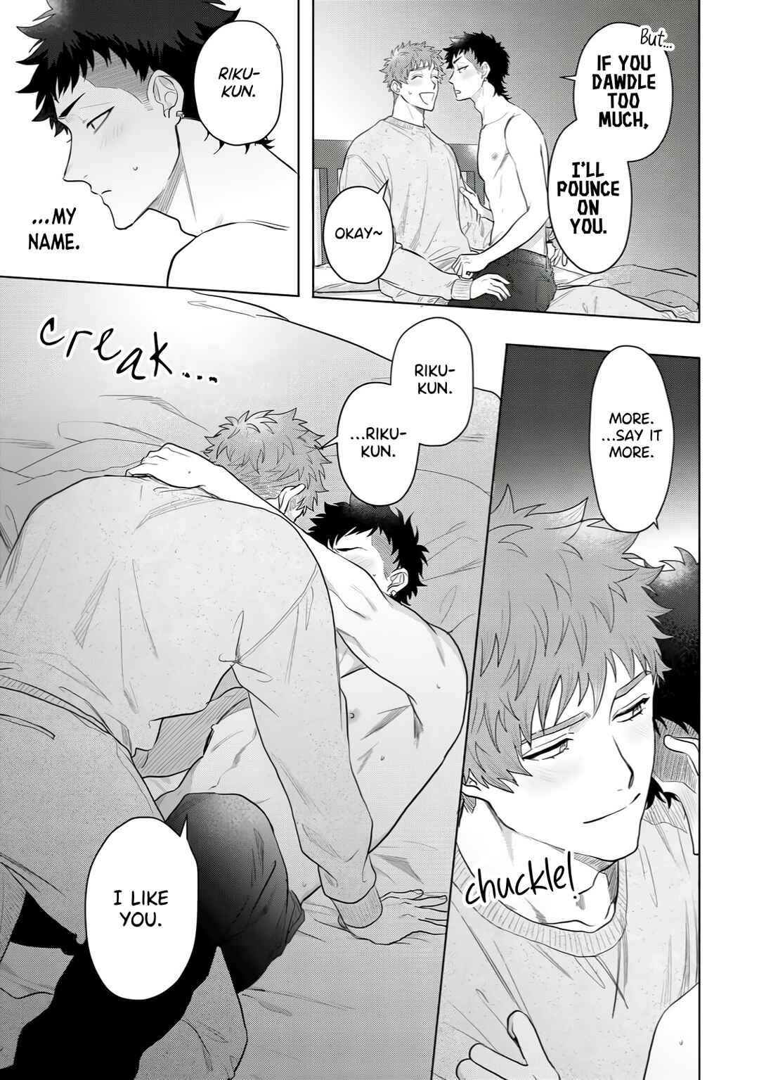 Page 24 Chapter 6 Hazureta Kubiwa wo Suteru Toki