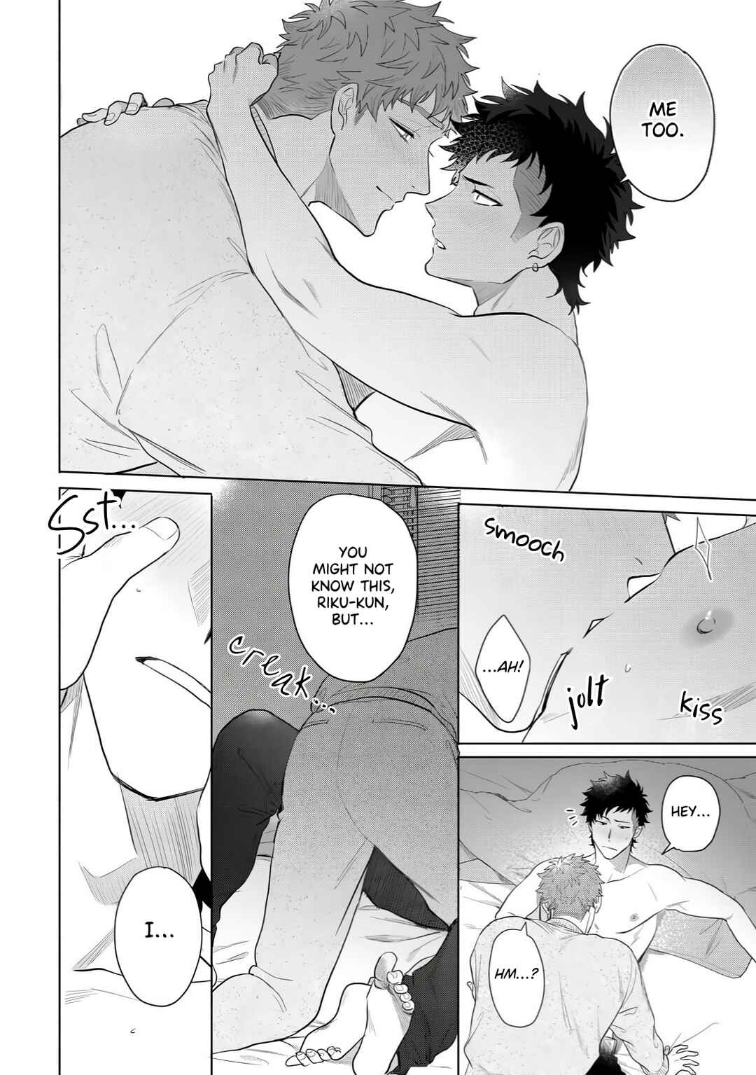 Page 25 Chapter 6 Hazureta Kubiwa wo Suteru Toki