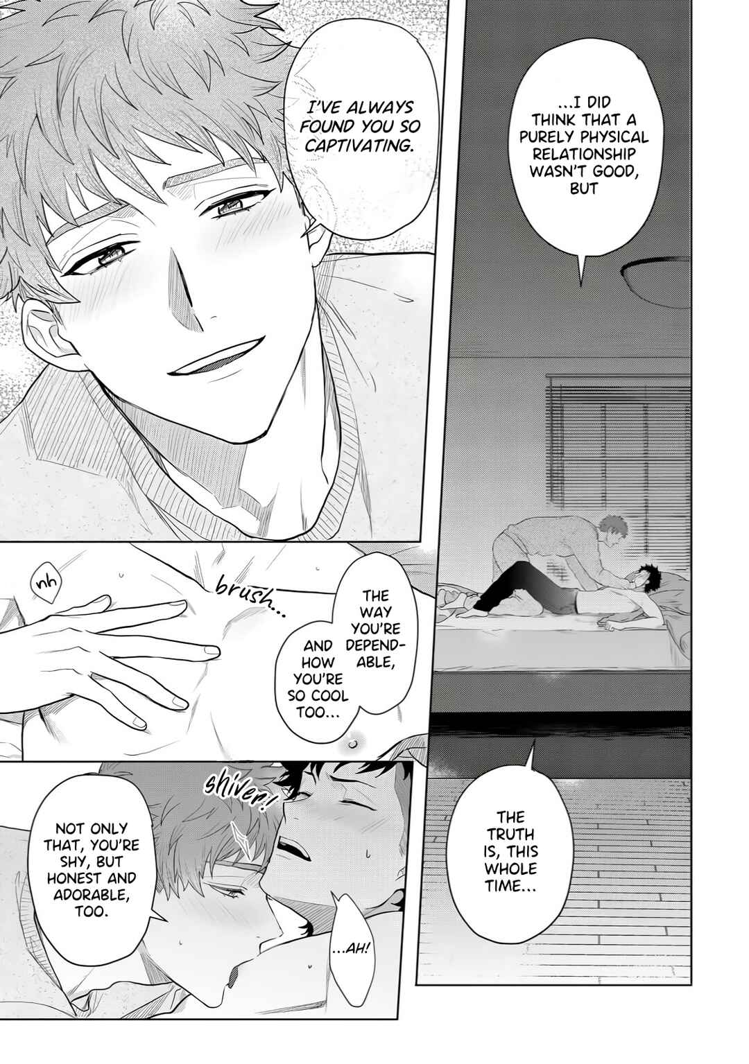 Page 26 Chapter 6 Hazureta Kubiwa wo Suteru Toki