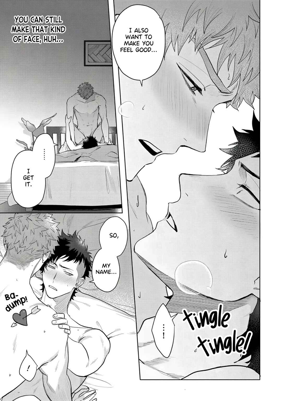 Page 36 Chapter 6 Hazureta Kubiwa wo Suteru Toki