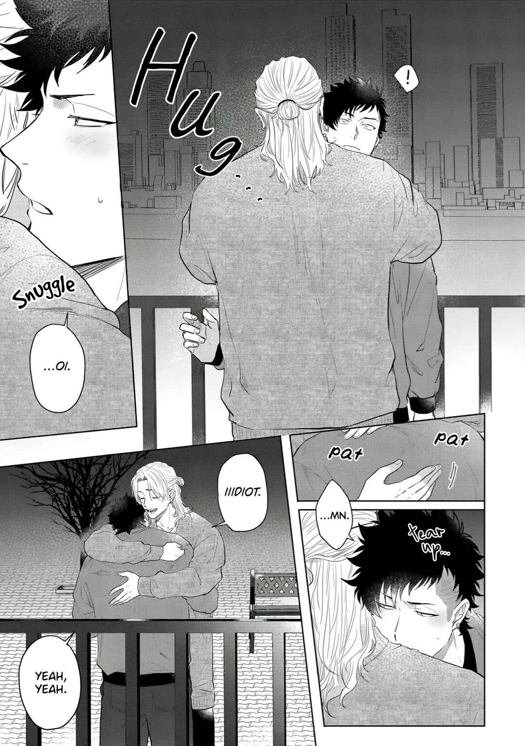 Page 4 Chapter 6 Hazureta Kubiwa wo Suteru Toki