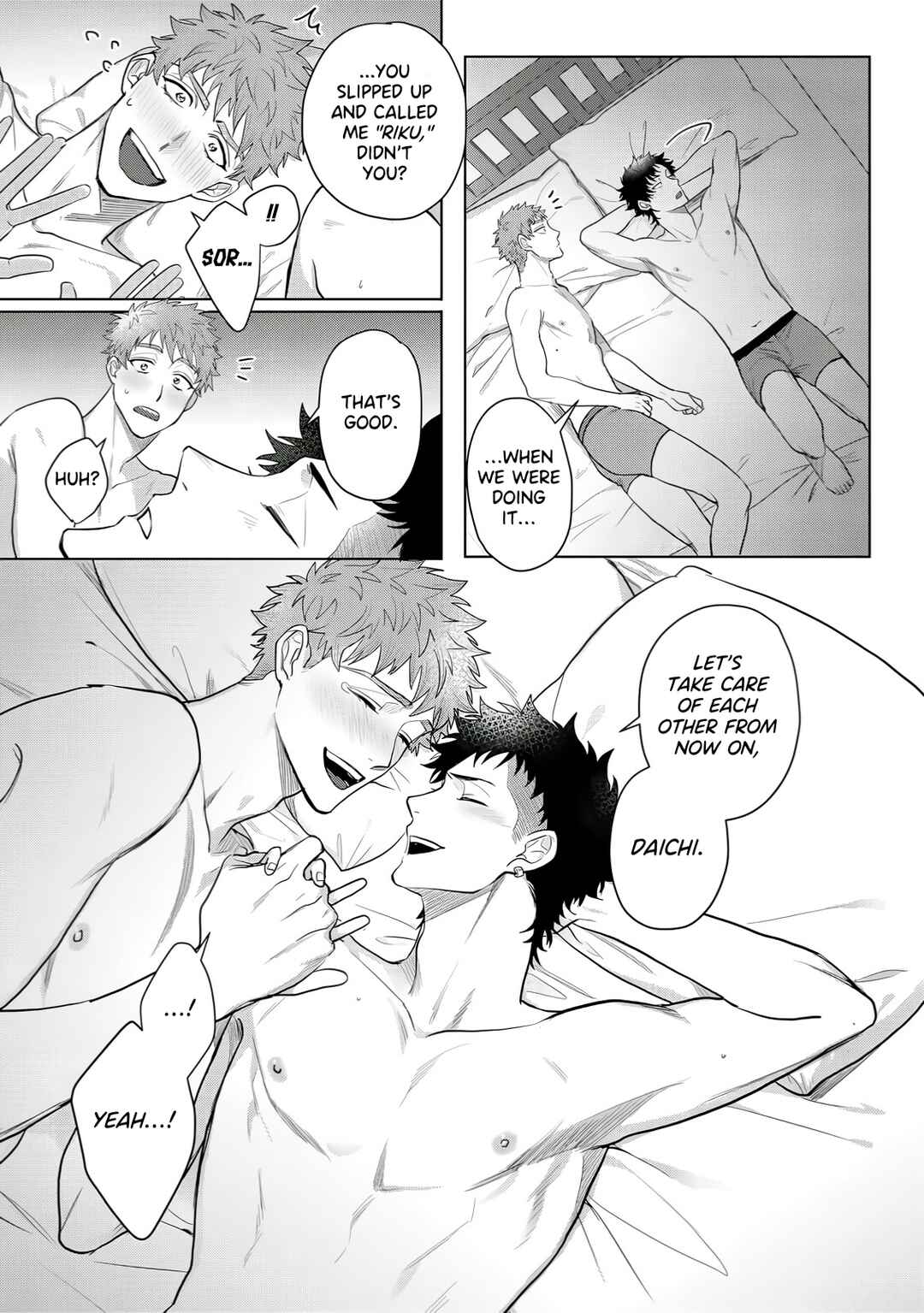 Page 42 Chapter 6 Hazureta Kubiwa wo Suteru Toki