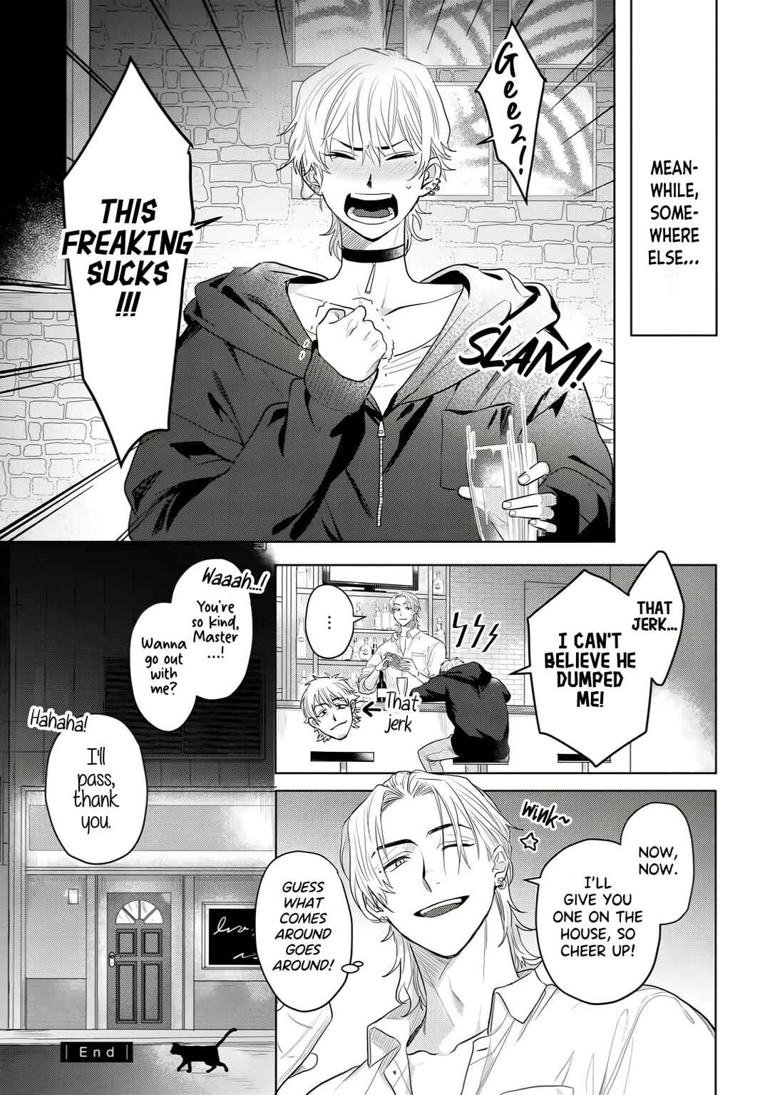 Page 43 Chapter 6 Hazureta Kubiwa wo Suteru Toki