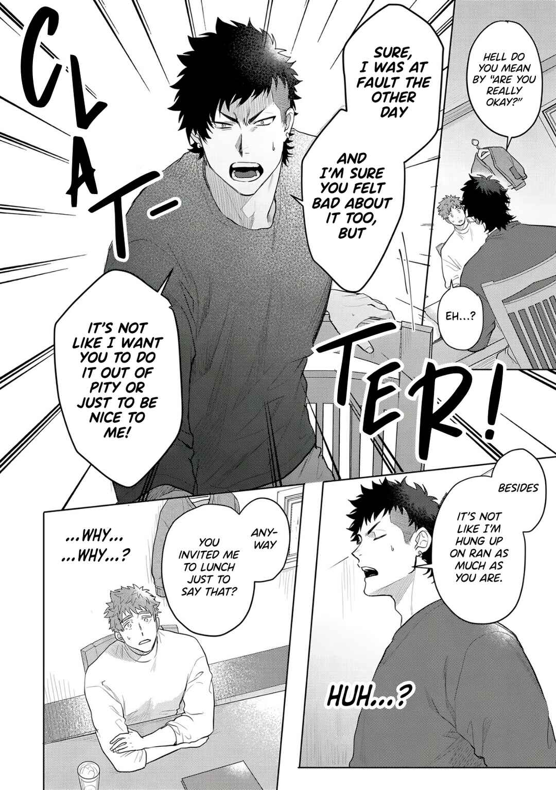 Page 11 Chapter 4 Hazureta Kubiwa wo Suteru Toki
