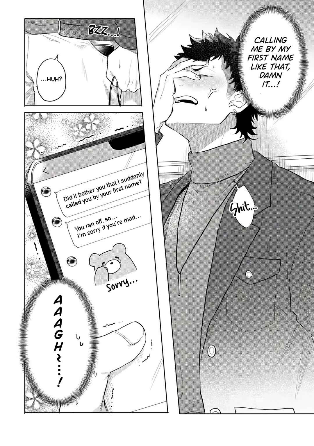 Page 29 Chapter 4 Hazureta Kubiwa wo Suteru Toki