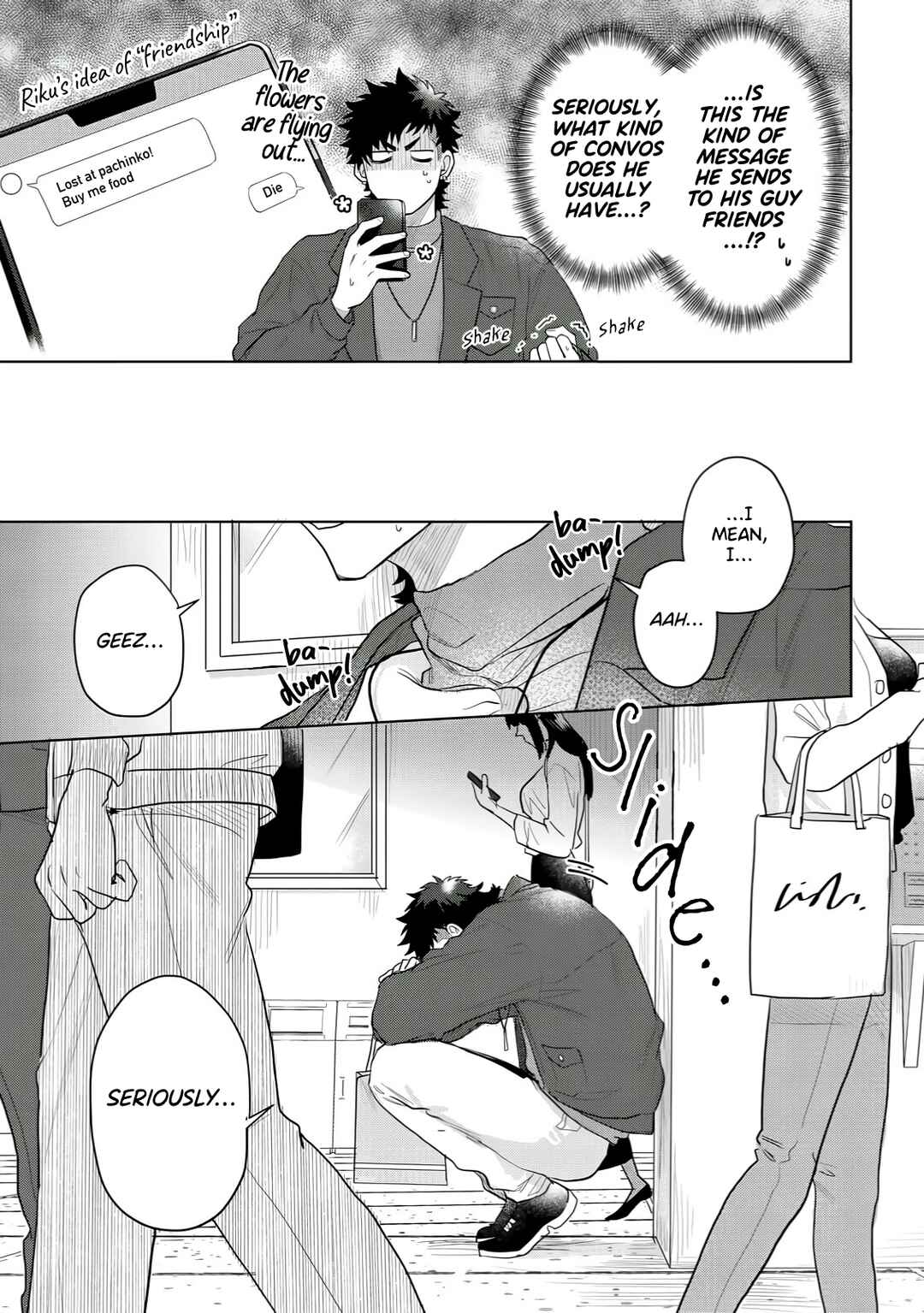 Page 30 Chapter 4 Hazureta Kubiwa wo Suteru Toki