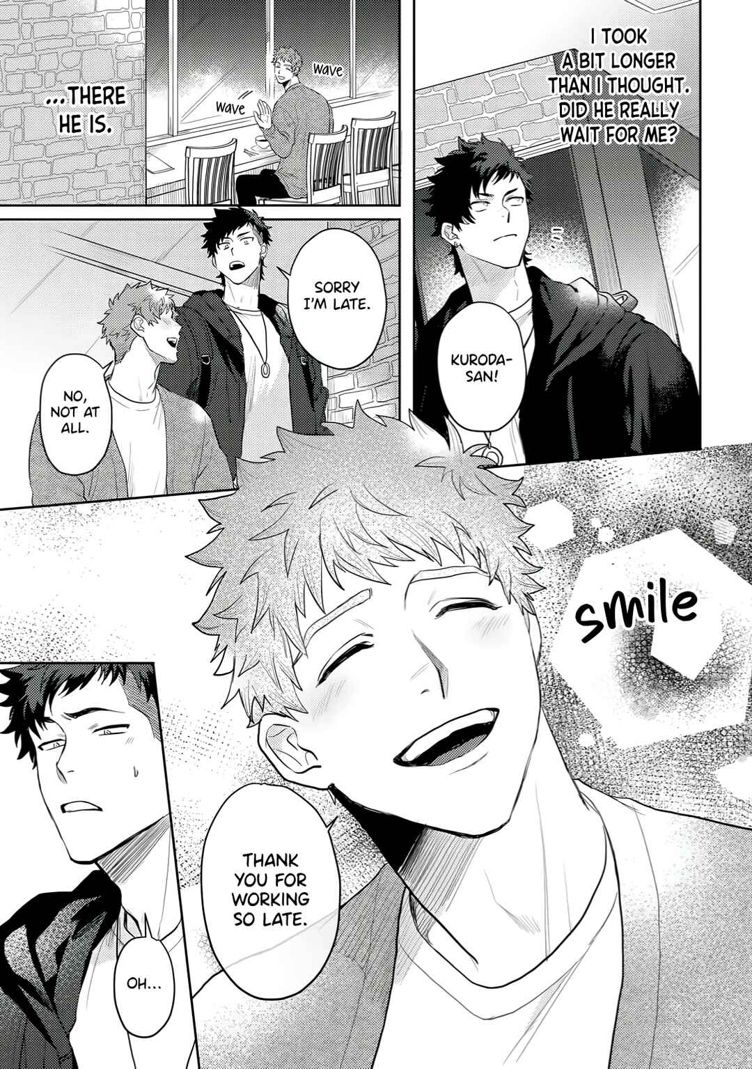 Page 10 Chapter 2 Hazureta Kubiwa wo Suteru Toki