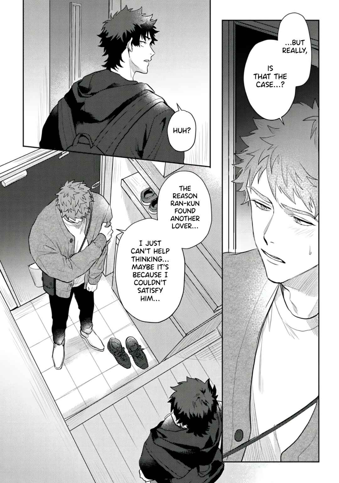 Page 15 Chapter 2 Hazureta Kubiwa wo Suteru Toki