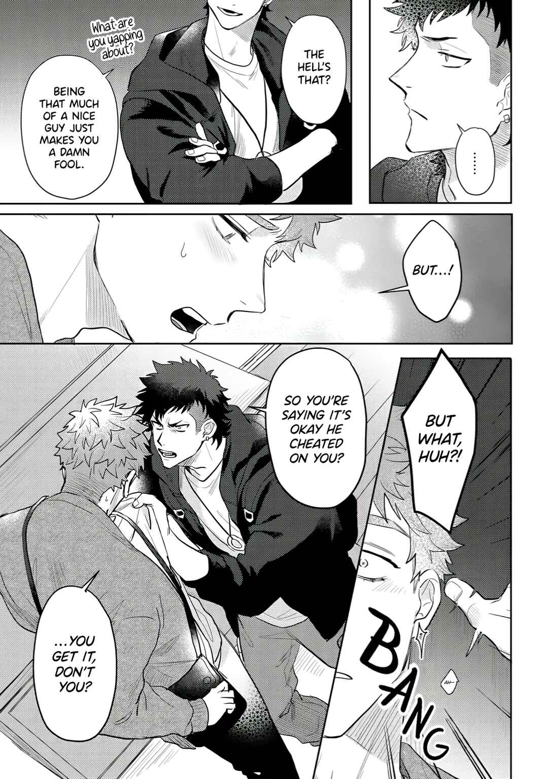 Page 16 Chapter 2 Hazureta Kubiwa wo Suteru Toki